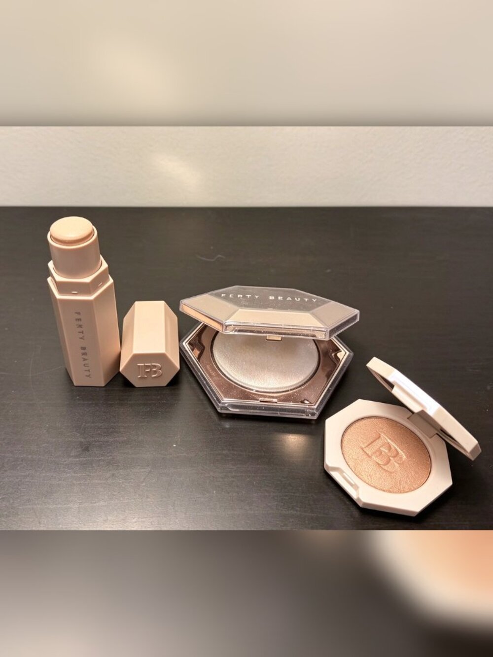 Fenty Beauty Used Makeup
